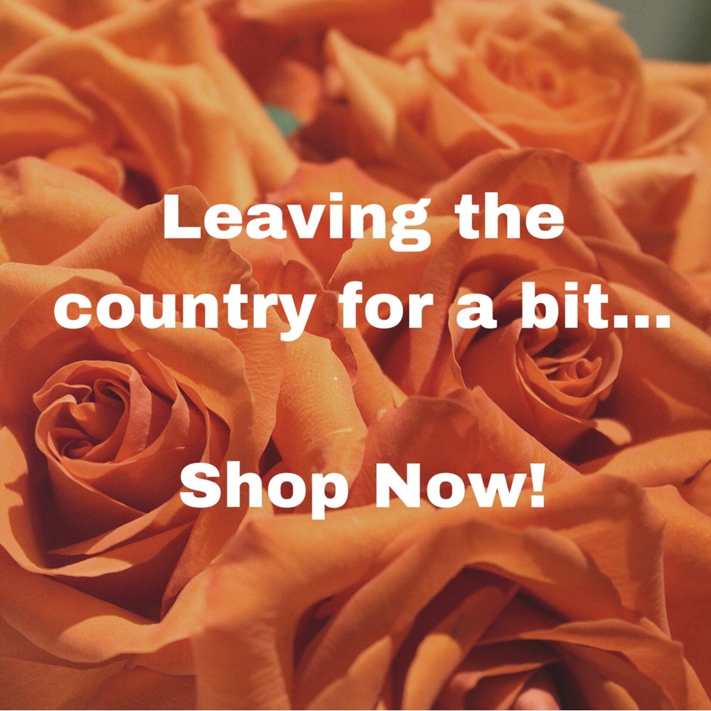 Shop closing Wednesday Nov 9th! Shop Now for fast shipping